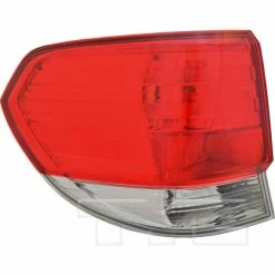 TYC CAPA Certified Tail Light Assembly, TYC 11-6272-01-9