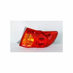 TYC Tail Light Assembly, TYC 11-6277-00