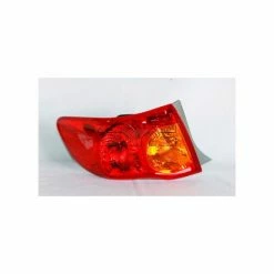 TYC Tail Light Assembly, TYC 11-6278-00