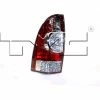 TYC CAPA Certified Tail Light Assembly, TYC 11-6306-00-9 -Cheap Vehicle Lighting Store PXU TY11 6306 00 9