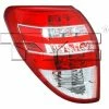 TYC CAPA Certified Tail Light Assembly, TYC 11-6308-01-9 -Cheap Vehicle Lighting Store PXU TY11 6308 01 9