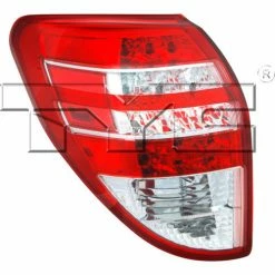 TYC CAPA Certified Tail Light Assembly, TYC 11-6308-01-9
