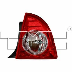 TYC Tail Light Assembly, TYC 11-6313-00
