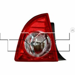 TYC Tail Light Assembly, TYC 11-6314-00