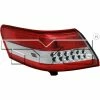 TYC CAPA Certified Tail Light Assembly, TYC 11-6330-00-9 -Cheap Vehicle Lighting Store PXU TY11 6330 00 9