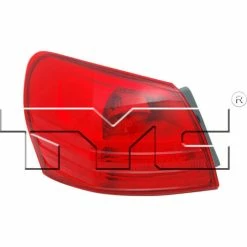 TYC Tail Light Assembly, TYC 11-6336-00