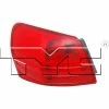 TYC CAPA Certified Tail Light Assembly, TYC 11-6336-00-9