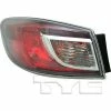 TYC CAPA Certified Tail Light Assembly, TYC 11-6340-00-9 -Cheap Vehicle Lighting Store PXU TY11 6340 00 9