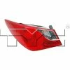 TYC CAPA Certified Tail Light Assembly, TYC 11-6348-00-9 -Cheap Vehicle Lighting Store PXU TY11 6348 00 9