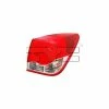 TYC Tail Light Assembly, TYC 11-6357-00 -Cheap Vehicle Lighting Store PXU TY11 6357 00