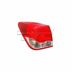 TYC Tail Light Assembly, TYC 11-6358-00