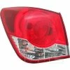TYC CAPA Certified Tail Light Assembly, TYC 11-6358-00-9 -Cheap Vehicle Lighting Store PXU TY11 6358 00 9