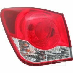 TYC CAPA Certified Tail Light Assembly, TYC 11-6358-00-9