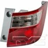 TYC CAPA Certified Tail Light Assembly, TYC 11-6361-00-9 -Cheap Vehicle Lighting Store PXU TY11 6361 00 9