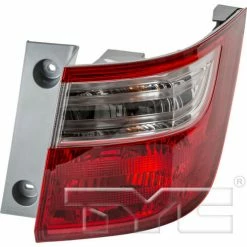 TYC CAPA Certified Tail Light Assembly, TYC 11-6361-00-9