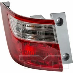 TYC CAPA Certified Tail Light Assembly, TYC 11-6362-00-9