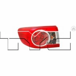 TYC Tail Light Assembly, TYC 11-6364-00