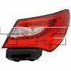 TYC Tail Light Assembly, TYC 11-6371-00 -Cheap Vehicle Lighting Store PXU TY11 6371 00