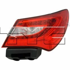 TYC Tail Light Assembly, TYC 11-6371-00