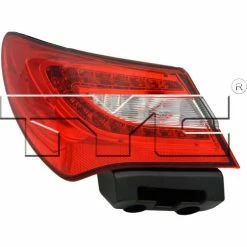 TYC Tail Light Assembly, TYC 11-6372-00