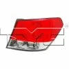 TYC CAPA Certified Tail Light Assembly, TYC 11-6379-01-9 -Cheap Vehicle Lighting Store PXU TY11 6379 01 9
