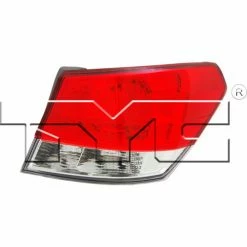 TYC CAPA Certified Tail Light Assembly, TYC 11-6379-01-9
