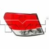 TYC Tail Light Assembly, TYC 11-6380-01