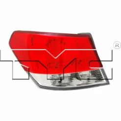TYC Tail Light Assembly, TYC 11-6380-01