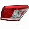TYC CAPA Certified Tail Light Assembly, TYC 11-6391-01-9 -Cheap Vehicle Lighting Store PXU TY11 6391 01 9