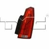 TYC Tail Light Assembly, TYC 11-6397-00 -Cheap Vehicle Lighting Store PXU TY11 6397 00