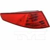 TYC CAPA Certified Tail Light Assembly, TYC 11-6410-00-9 2 TYC CAPA Certified Tail Light Assembly, TYC 11-6410-00-9 -Cheap Vehicle Lighting Store PXU TY11 6410 00 9