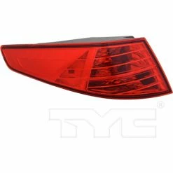 TYC CAPA Certified Tail Light Assembly, TYC 11-6410-00-9
