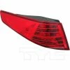 TYC Tail Light Assembly, TYC 11-6410-90 -Cheap Vehicle Lighting Store PXU TY11 6410 90