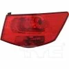 TYC CAPA Certified Tail Light Assembly, TYC 11-6415-00-9 2 TYC CAPA Certified Tail Light Assembly, TYC 11-6415-00-9 -Cheap Vehicle Lighting Store PXU TY11 6415 00 9