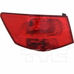 TYC Tail Light Assembly, TYC 11-6416-00
