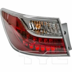 TYC CAPA Certified Tail Light Assembly, TYC 11-6422-00-9