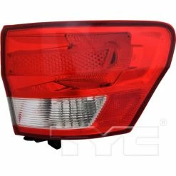 TYC CAPA Certified Tail Light Assembly, TYC 11-6427-00-9