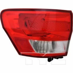 TYC CAPA Certified Tail Light Assembly, TYC 11-6428-00-9