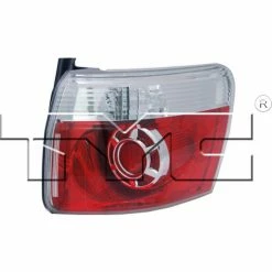 TYC Tail Light Assembly, TYC 11-6429-00