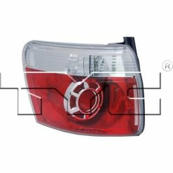 TYC CAPA Certified Tail Light Assembly, TYC 11-6430-00-9