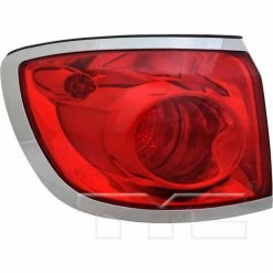 TYC CAPA Certified Tail Light Assembly, TYC 11-6432-00-9