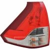 TYC CAPA Certified Tail Light Assembly, TYC 11-6444-00-9
