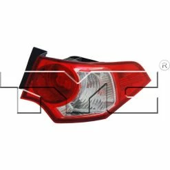 TYC Tail Light Assembly, TYC 11-6451-00