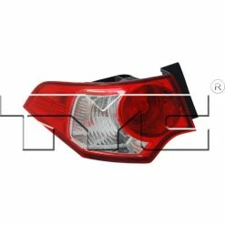 TYC Tail Light Assembly, TYC 11-6452-00