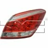 TYC Tail Light Assembly, TYC 11-6455-00 -Cheap Vehicle Lighting Store PXU TY11 6455 00