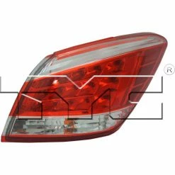 TYC Tail Light Assembly, TYC 11-6455-00