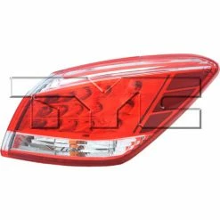 TYC Tail Light Assembly, TYC 11-6455-90