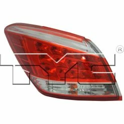 TYC Tail Light Assembly, TYC 11-6456-00