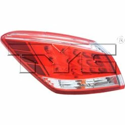 TYC Tail Light Assembly, TYC 11-6456-90