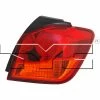 TYC Tail Light Assembly, TYC 11-6457-00 -Cheap Vehicle Lighting Store PXU TY11 6457 00